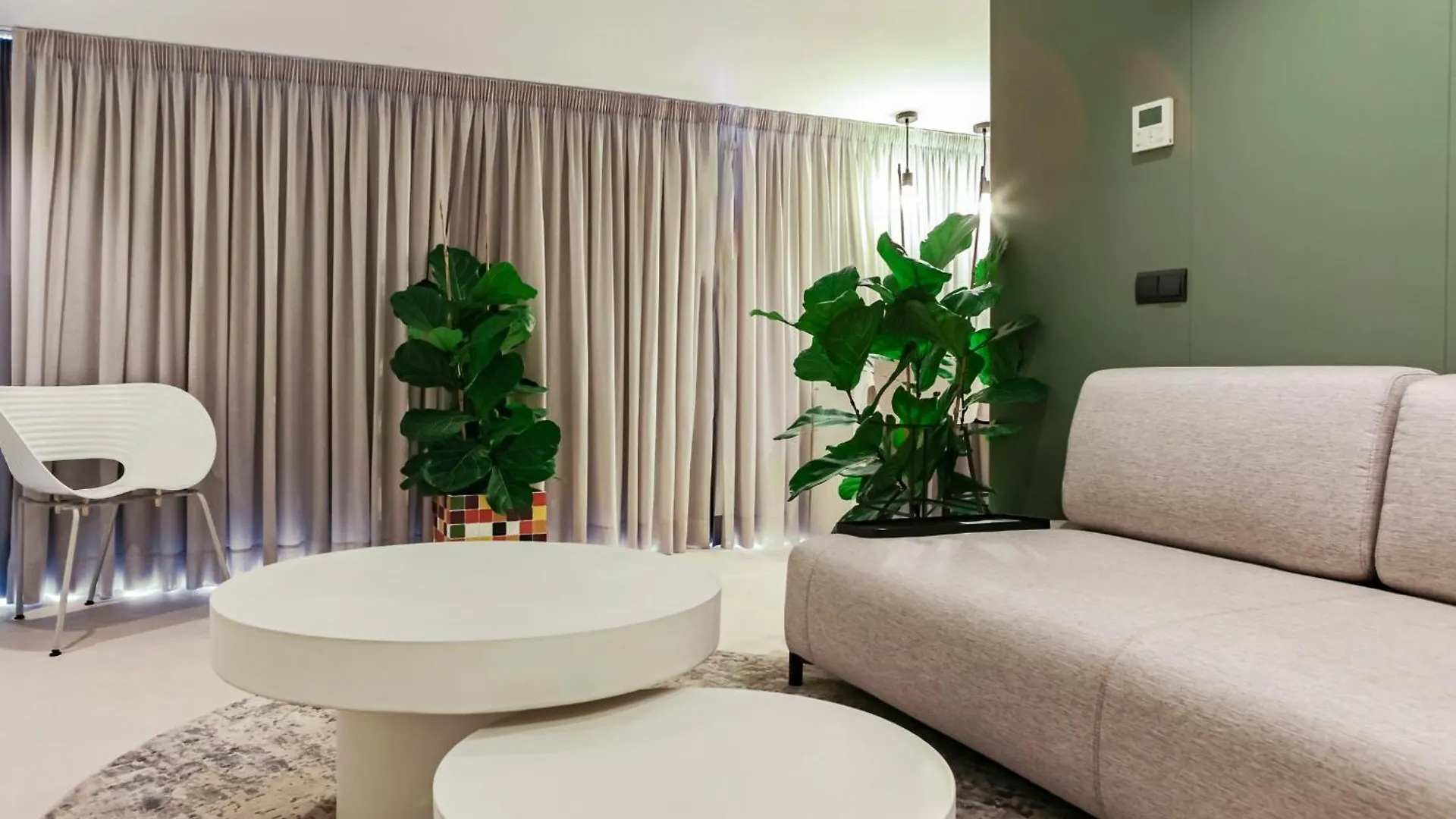 Atarazanas Suite, Atico Con Terraza مالقة 0*,  إسبانيا