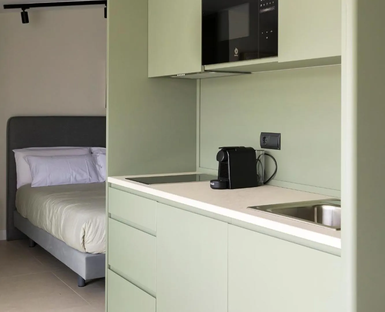 شقة Atarazanas Suite, Atico Con Terraza مالقة إسبانيا