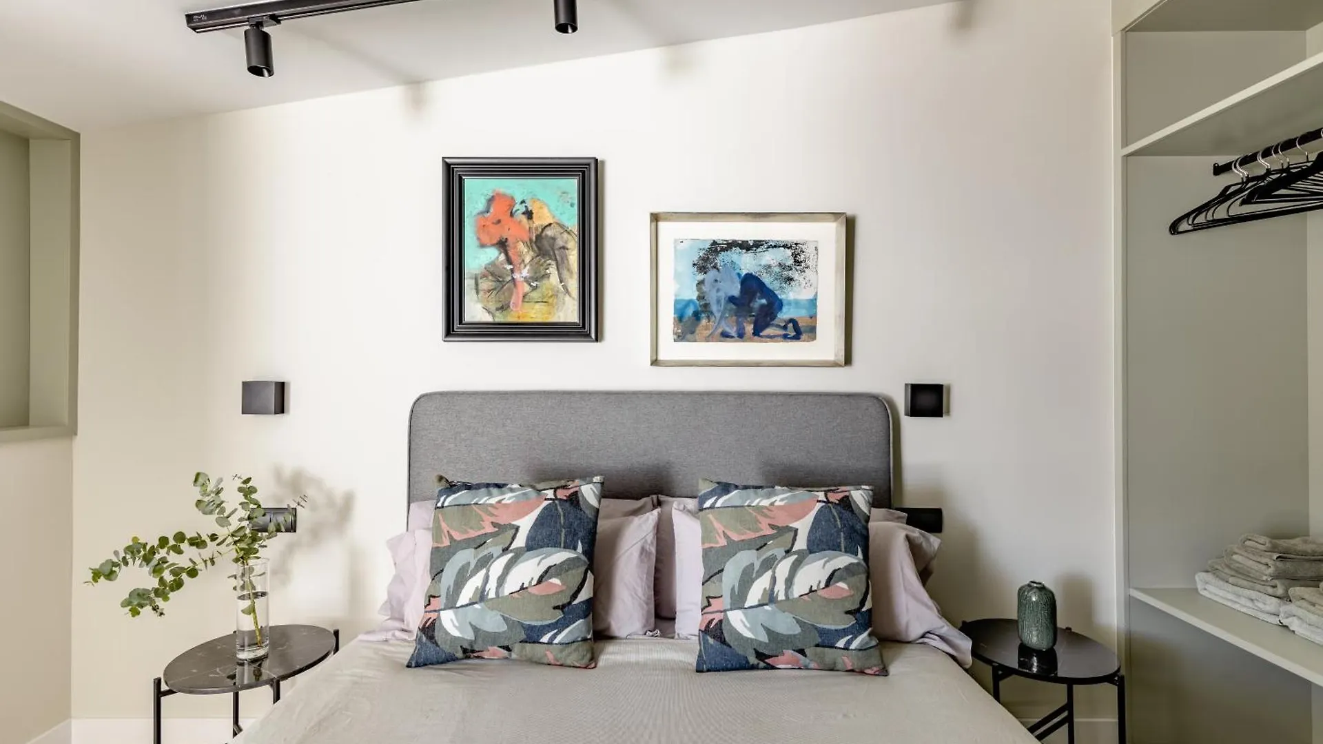 Atarazanas Suite, Atico Con Terraza مالقة 0*,  إسبانيا