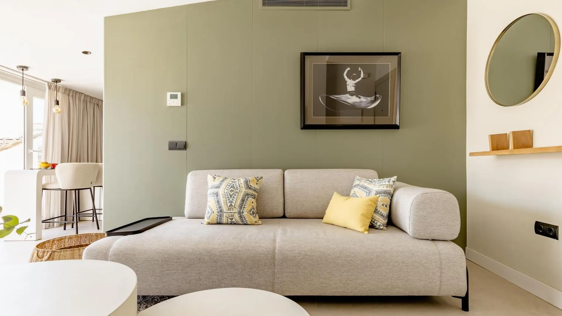 Atarazanas Suite, Atico Con Terraza مالقة 0*,