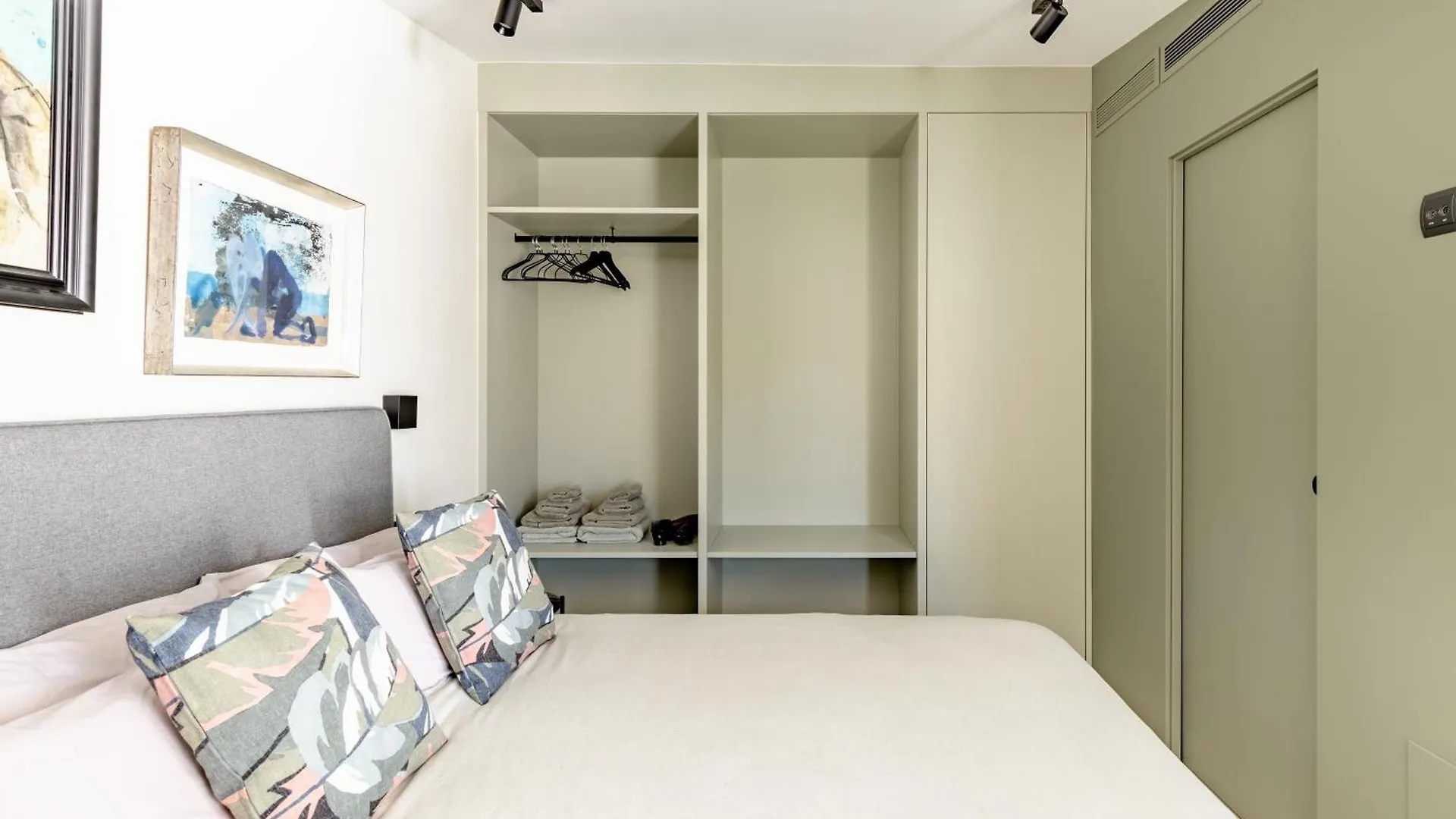 Atarazanas Suite, Atico Con Terraza مالقة 0*,  إسبانيا